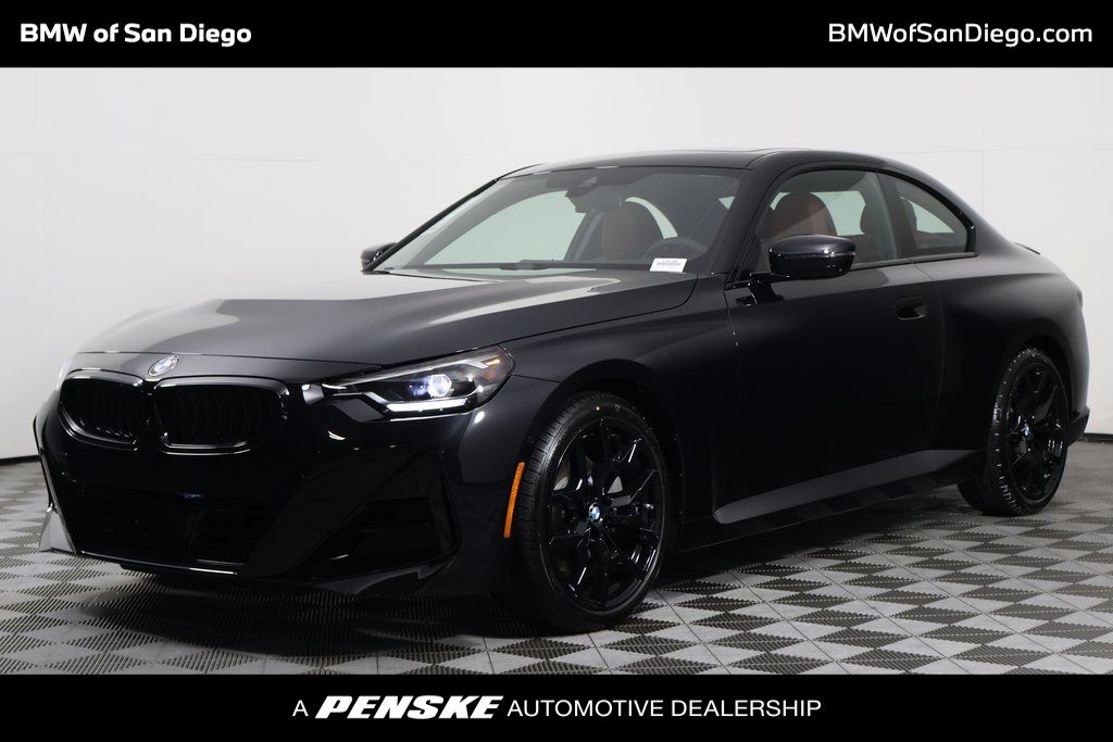 2026 BMW 2 Series 230i's photo