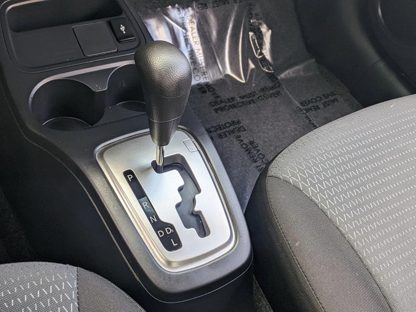 2022 Mitsubishi Mirage G4 ES photo 13