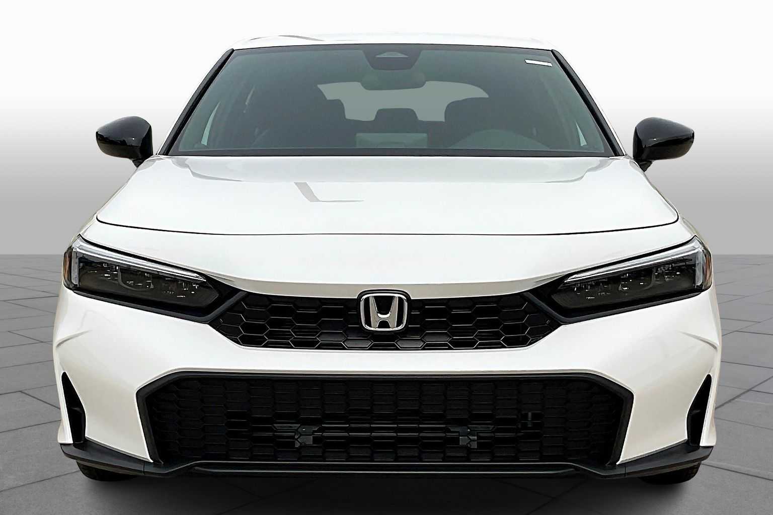 2026 Honda Civic Hatchback Sport photo 2