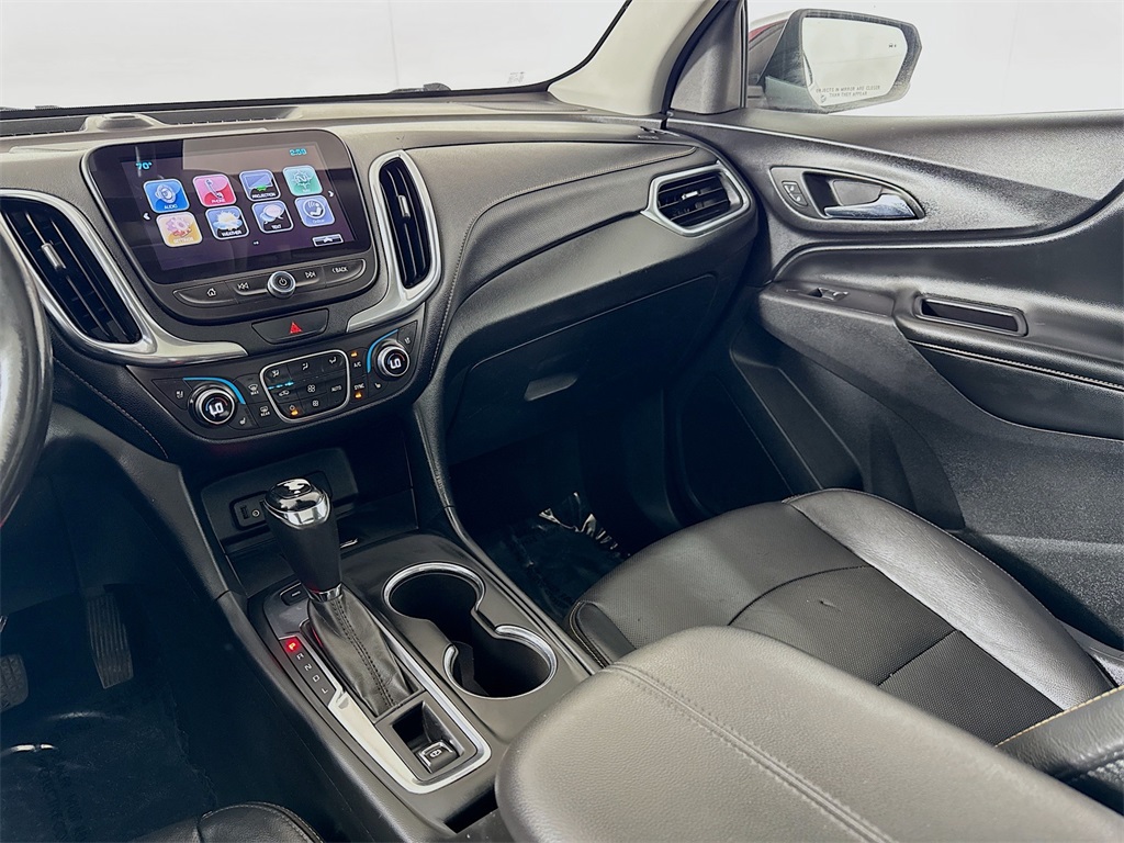 2018 Chevrolet Equinox Premier photo 9