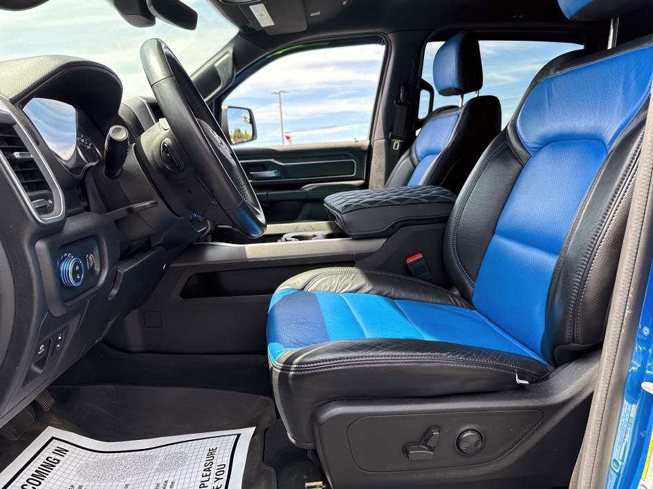 2022 Ram 1500 Big Horn photo 14