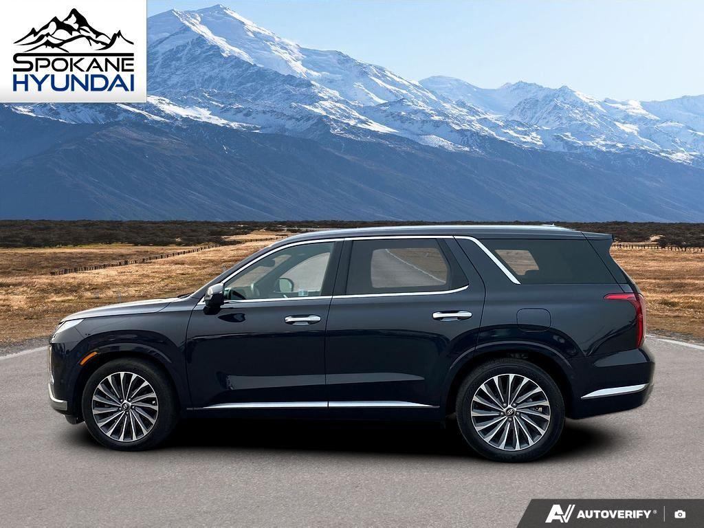 2024 Hyundai Palisade Calligraphy photo 2