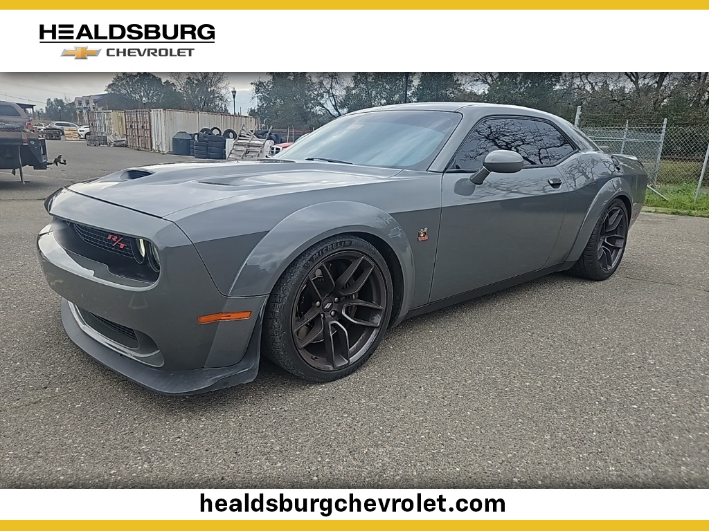 2019 Dodge Challenger R/T