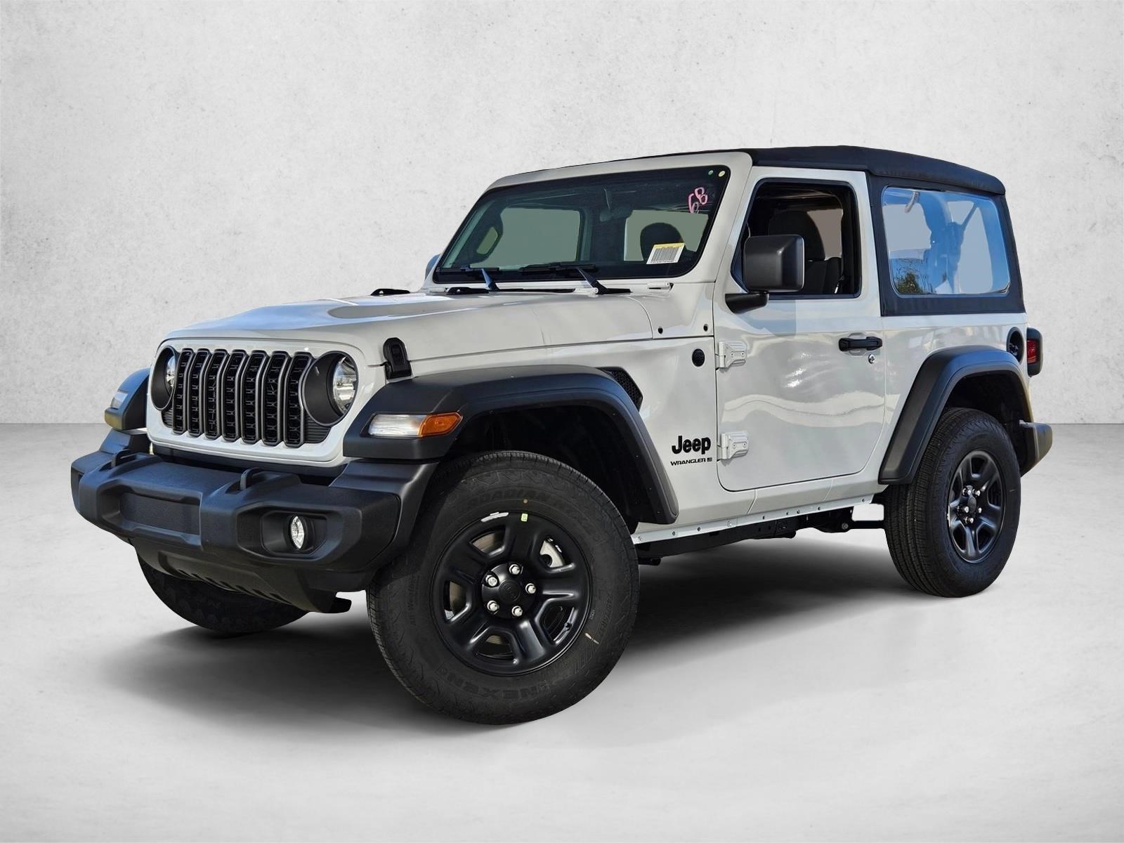 2026 Jeep Wrangler 2-Door Sport's photo