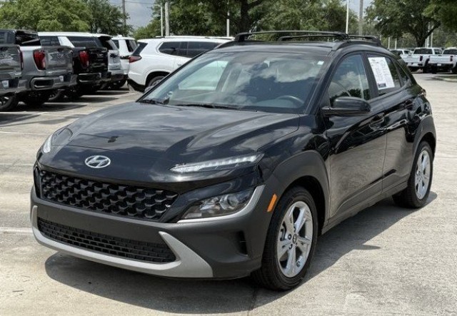 2023 Hyundai Kona