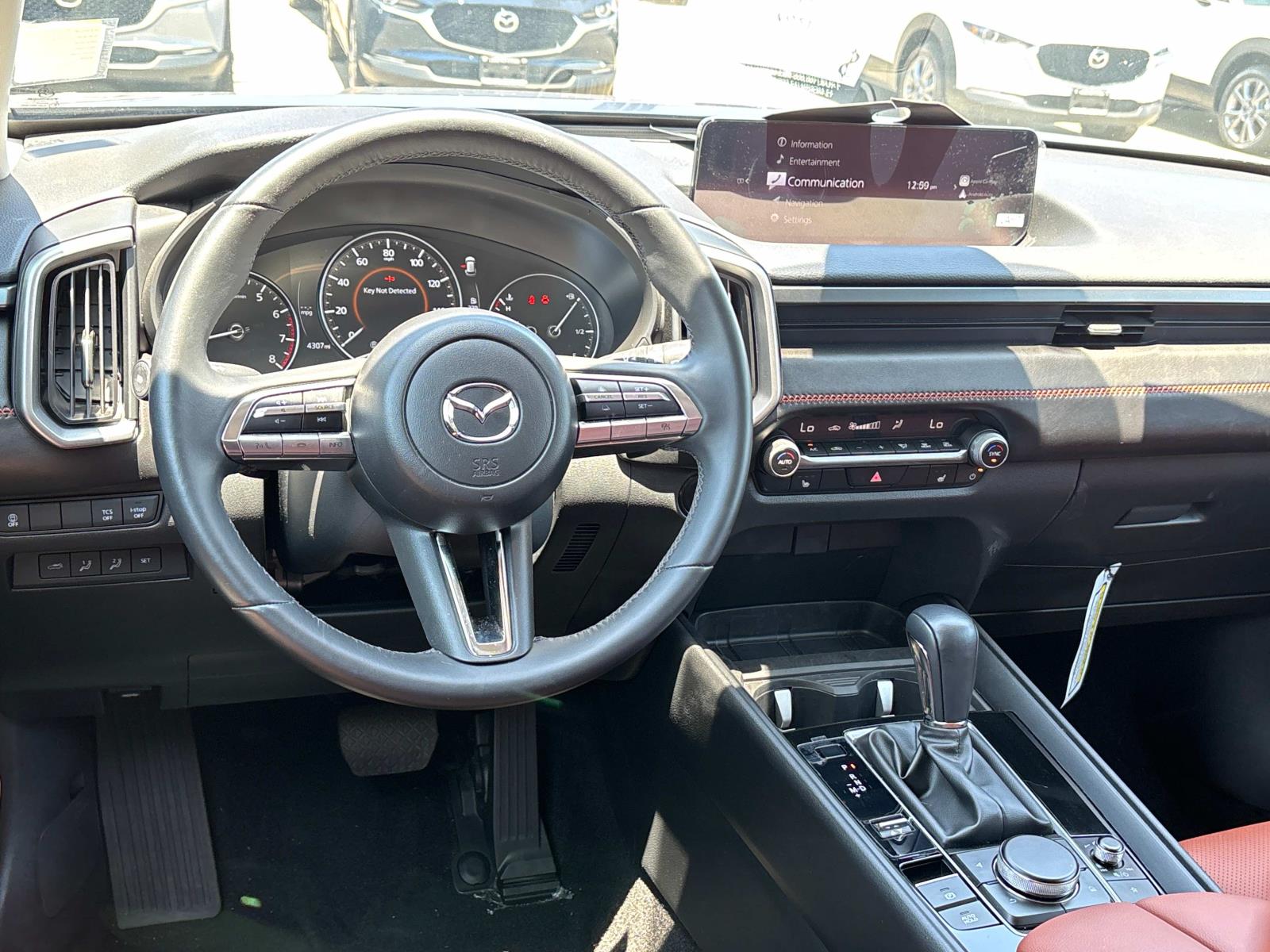 2024 Mazda CX-50 2.5 Turbo Meridian Edition photo 4