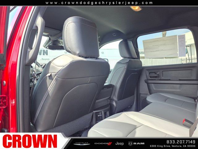2026 Ram 2500 Tradesman photo 16
