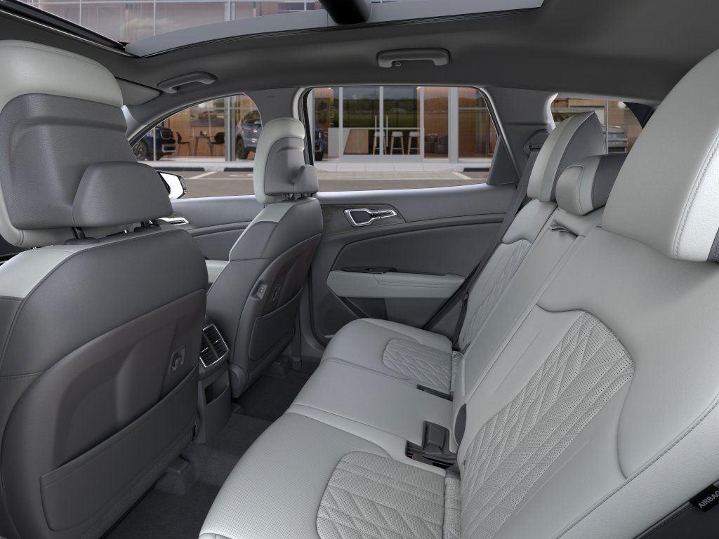 2025 Kia Sportage Plug-In Hybrid X-Line Prestige photo 18