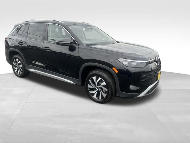 2026 Volkswagen Tiguan S's photo