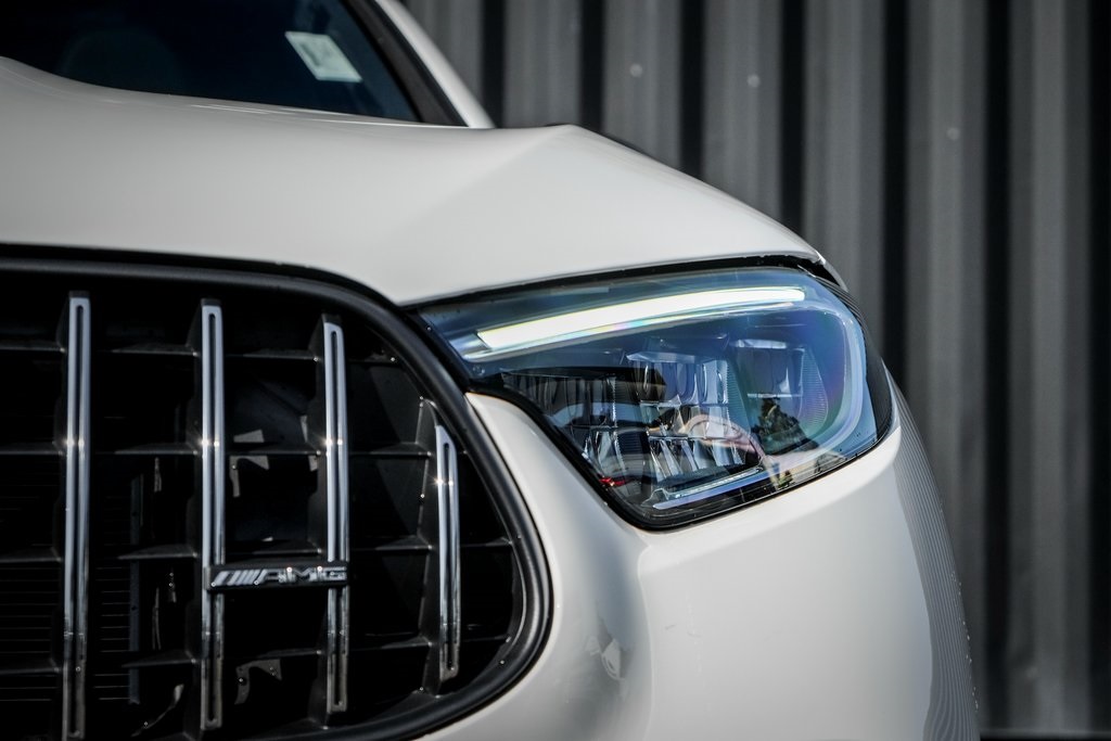 2026 Mercedes Benz GLC 43 AMG photo 5