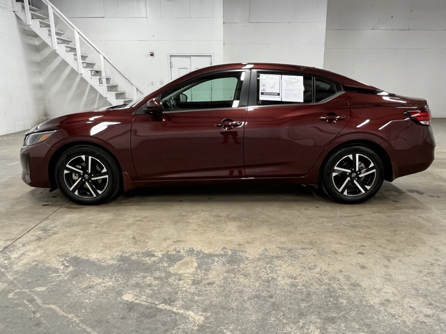 2024 Nissan Sentra SV photo 4