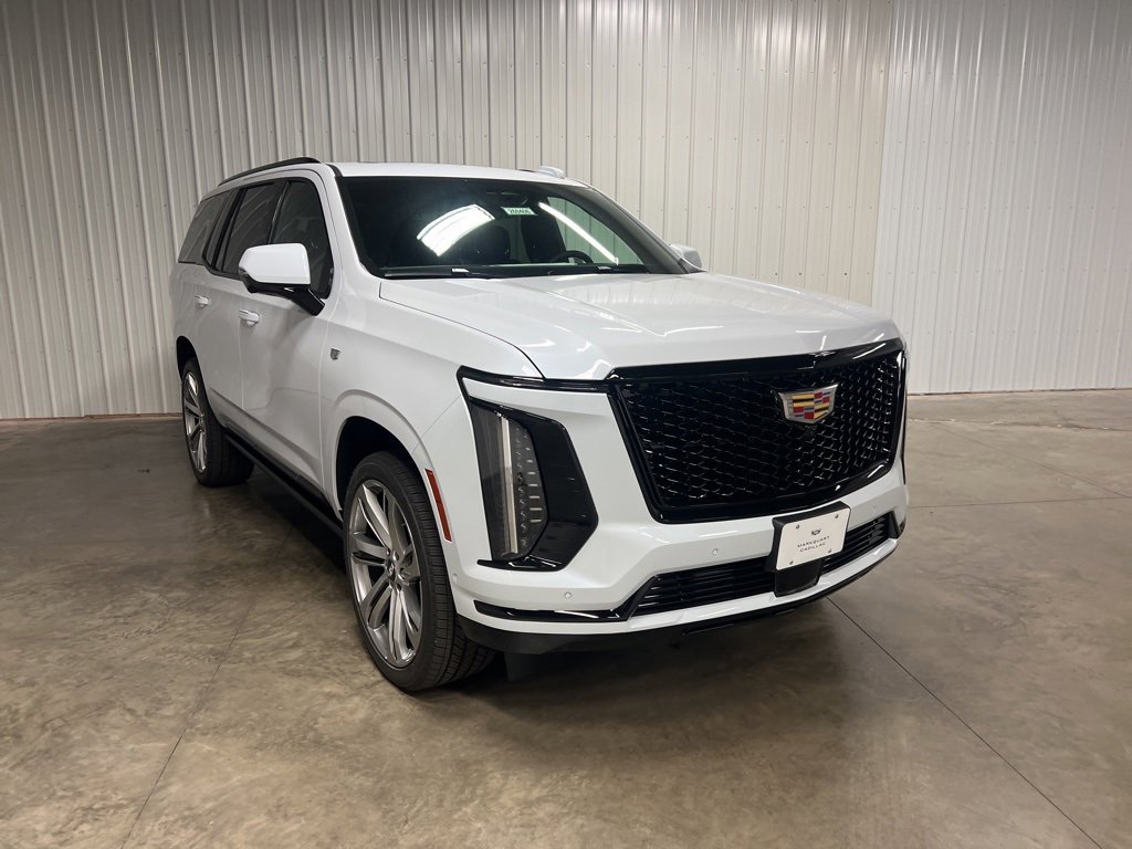 2026 Cadillac Escalade Sport's photo