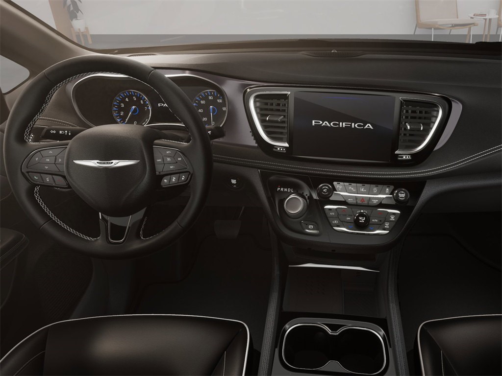 2026 Chrysler Pacifica Limited photo 17