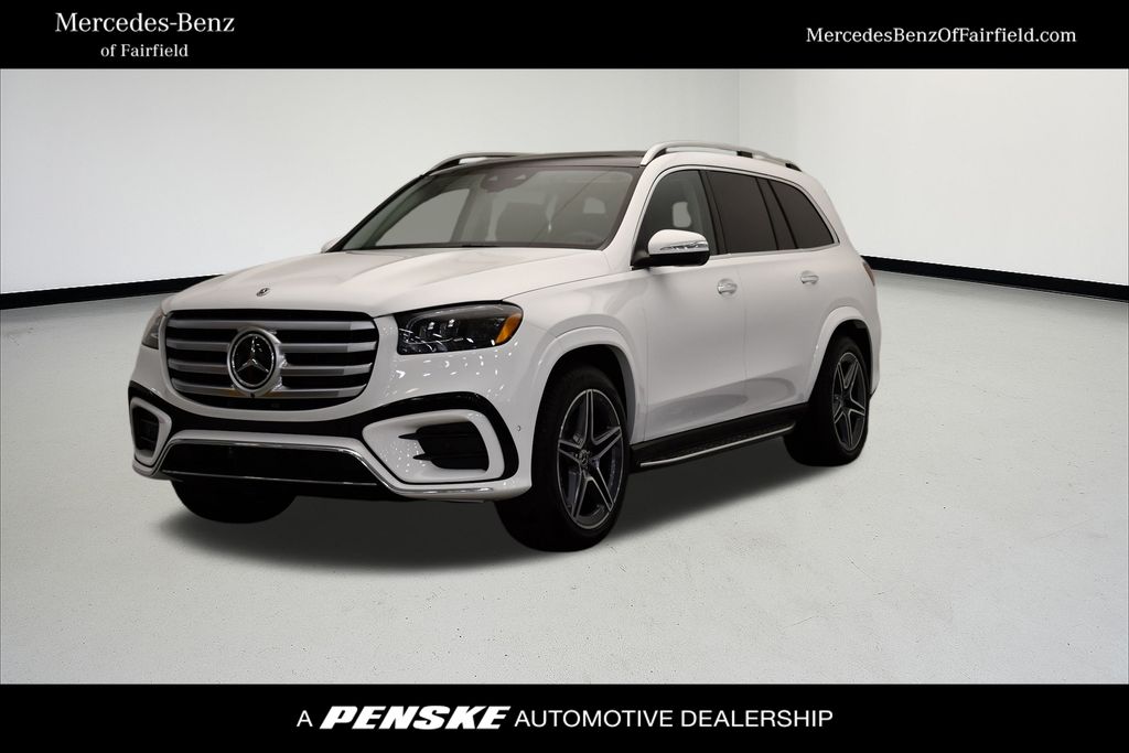 2025 Mercedes-Benz GLS Base's photo