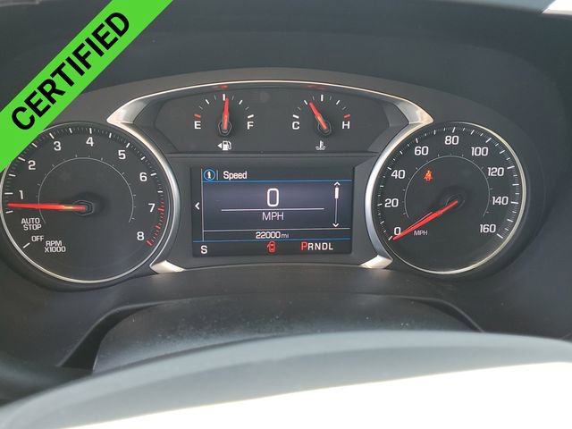 2021 Chevrolet Blazer 2LT photo 3