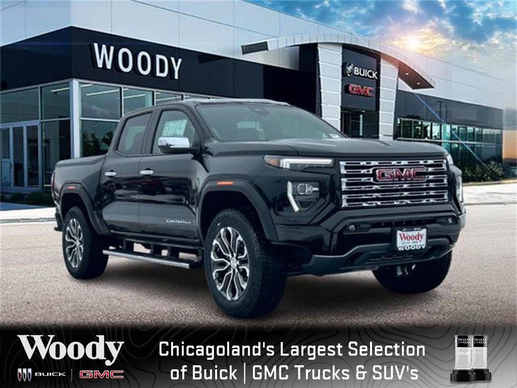 2026 GMC Canyon Denali's photo