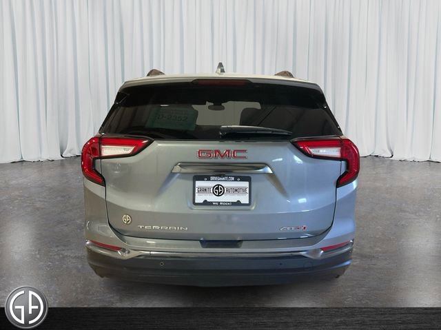 2023 Gmc Terrain AT4 photo 4