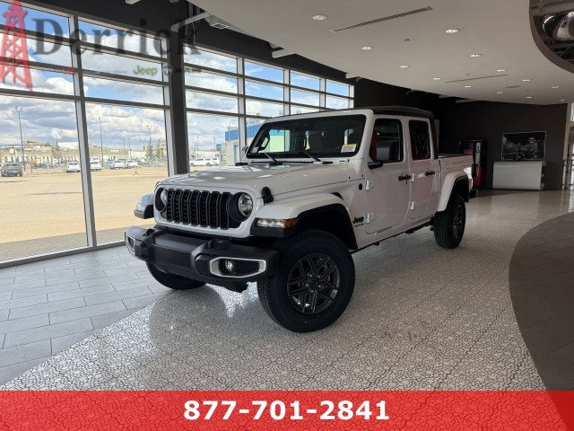 2025 Jeep Gladiator Sport S