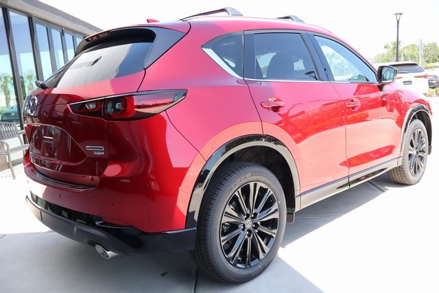 2025 Mazda CX-5 2.5 Turbo Premium photo 2