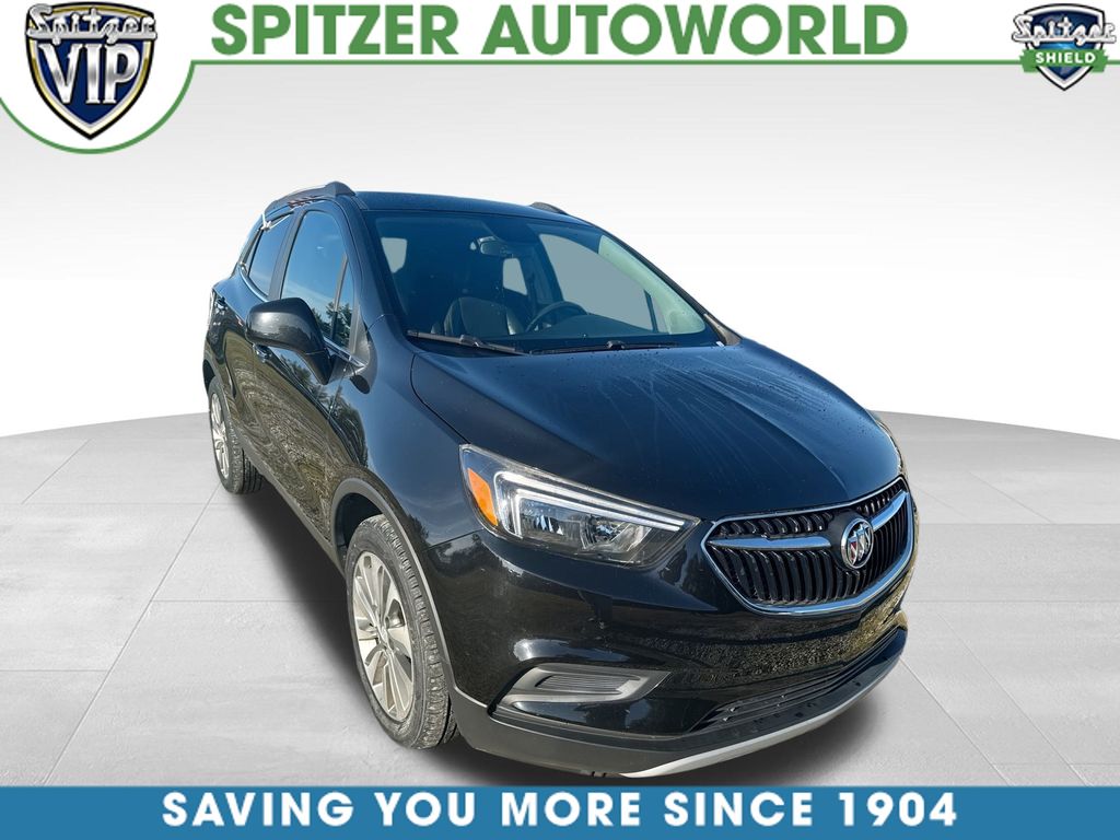 2020 Buick Encore Preferred's photo