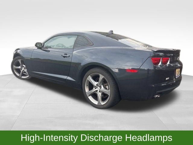 2013 Chevrolet Camaro 1LT photo 4