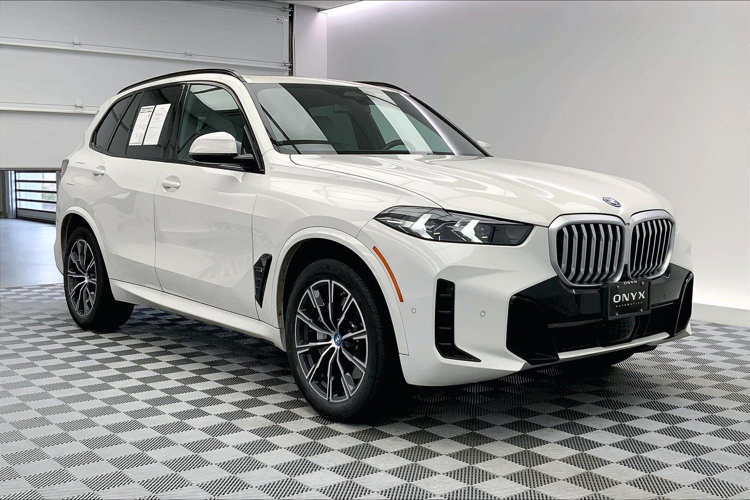 2024 Bmw X5 xDrive50e photo 20