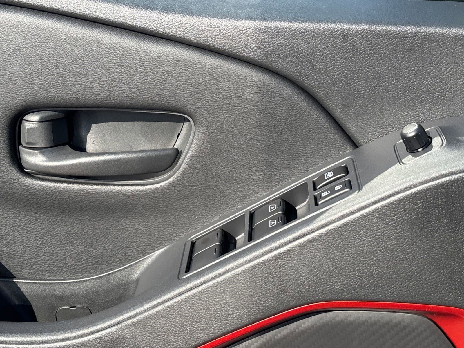 2026 Nissan Frontier Crew Cab PRO-X photo 14