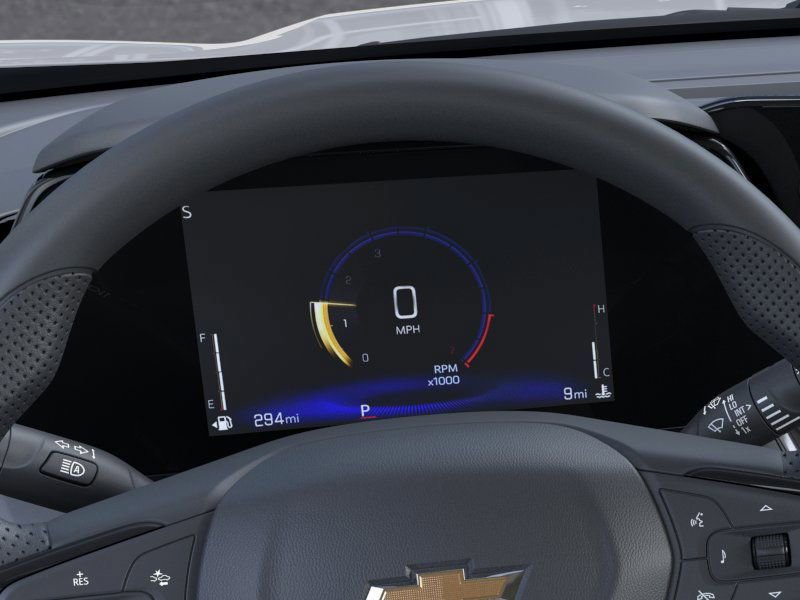 New 2025 Chevrolet Trax LT SUV in Fredonia Basil Chevrolet Inc.