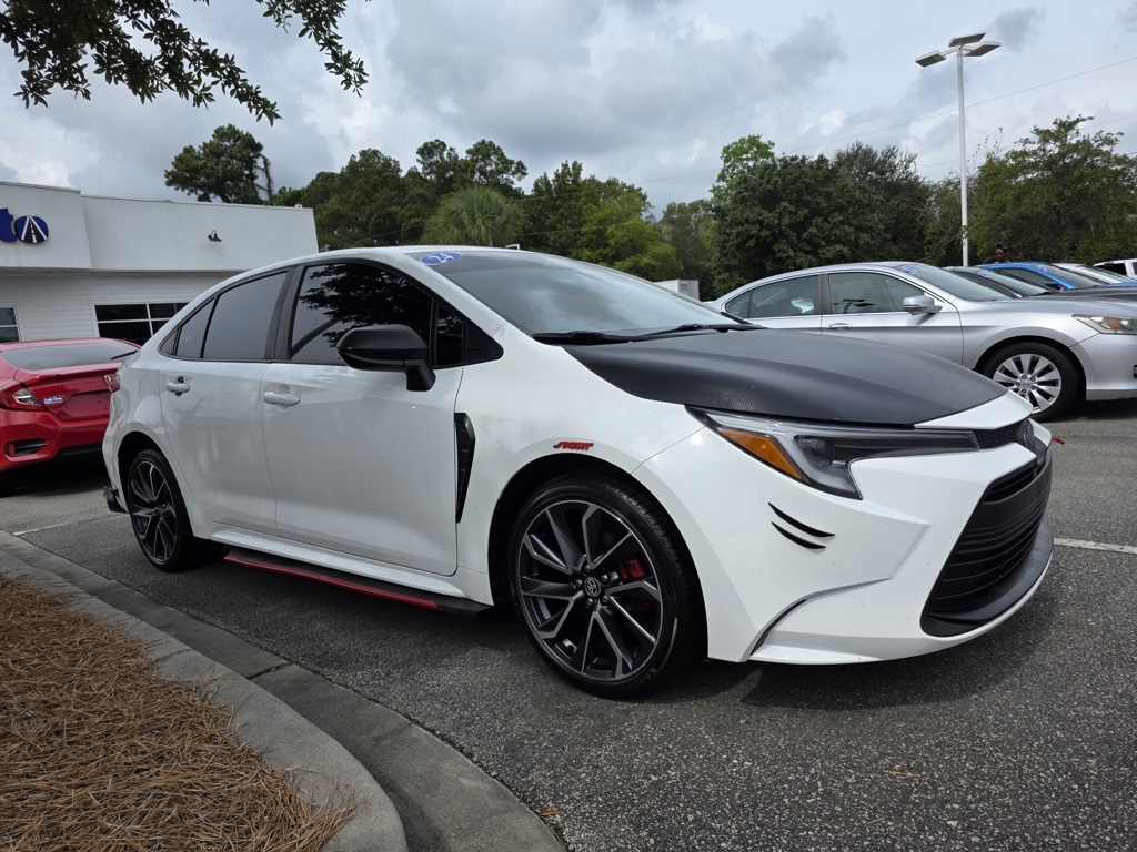 2024 Toyota Corolla Hybrid LE photo 31