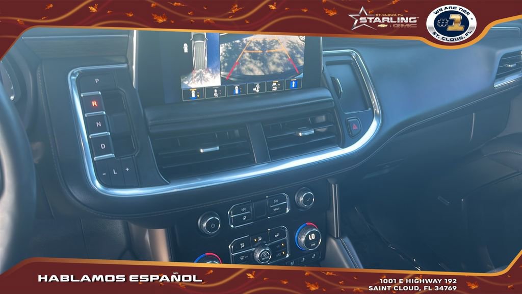 2023 Chevrolet Tahoe High Country photo 18