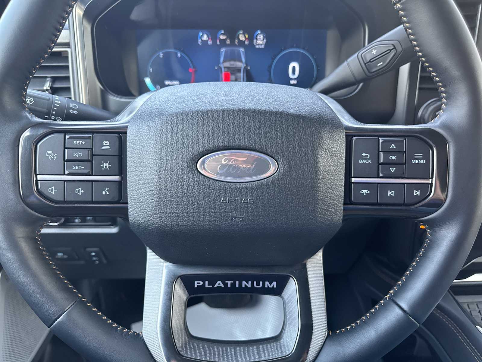 2024 Ford F-250 Platinum photo 31
