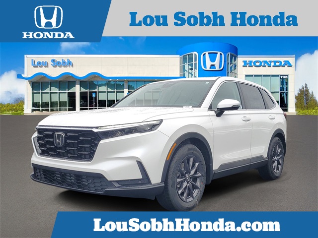 2026 Honda CR-V EX-L's photo