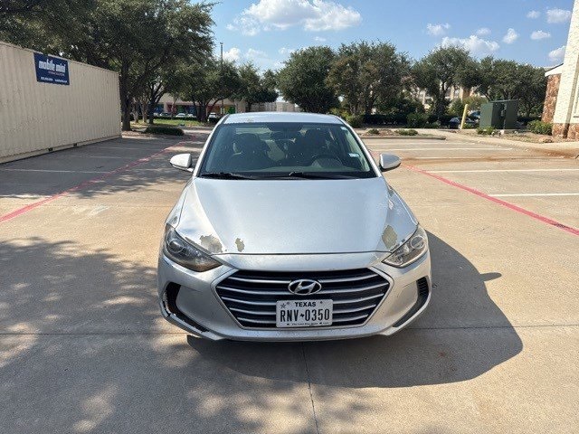 Used 2018 Hyundai Elantra SEL with VIN 5NPD84LF4JH312683 for sale in Frisco, TX