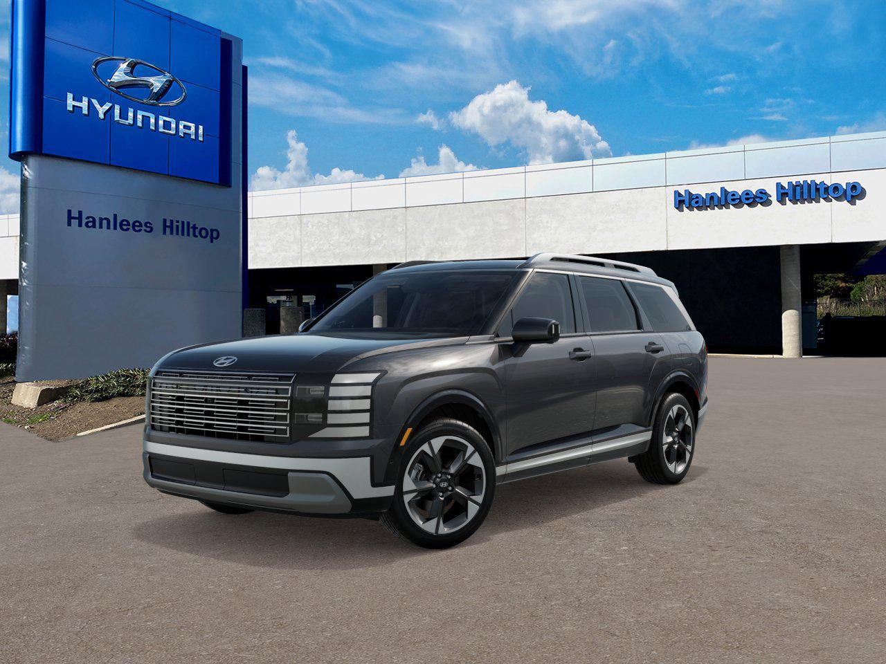 2026 Hyundai Palisade Limited's photo