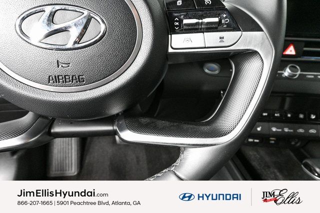 2023 Hyundai Elantra Limited photo 9