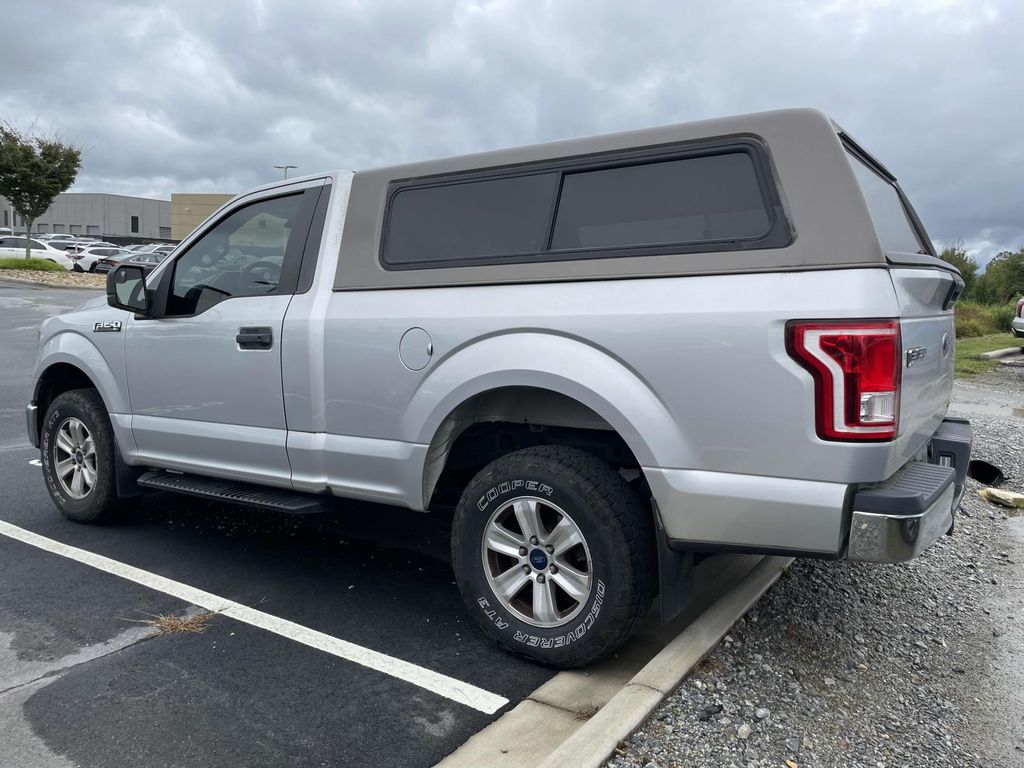 2016 Ford F-150 XL photo 3
