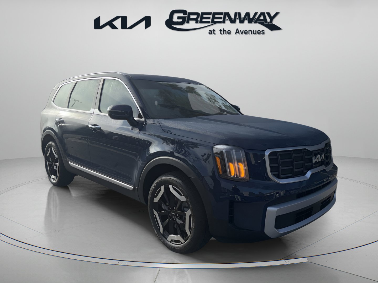 2025 Kia Telluride S's photo