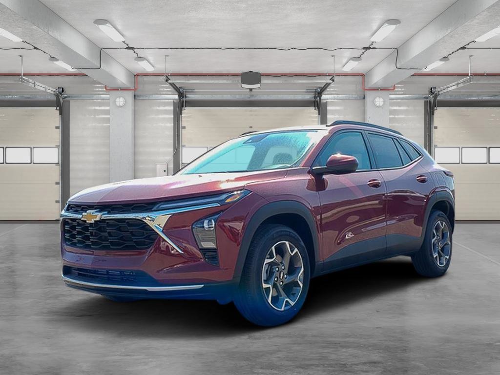 2025 Chevrolet Trax LT photo 3
