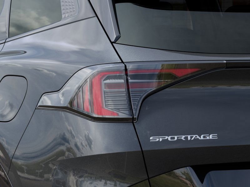2026 Kia Sportage Hybrid photo 10