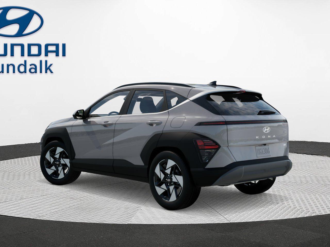 2026 Hyundai Kona SEL photo 3