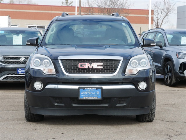 Used 2010 GMC Acadia SLT2 with VIN 1GKLVNED8AJ179203 for sale in Inver Grove Heights, Minnesota