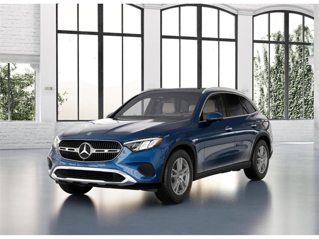 2026 Mercedes Benz GLC 300 4MATIC photo 39