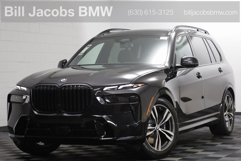 2026 BMW X7 40i's photo