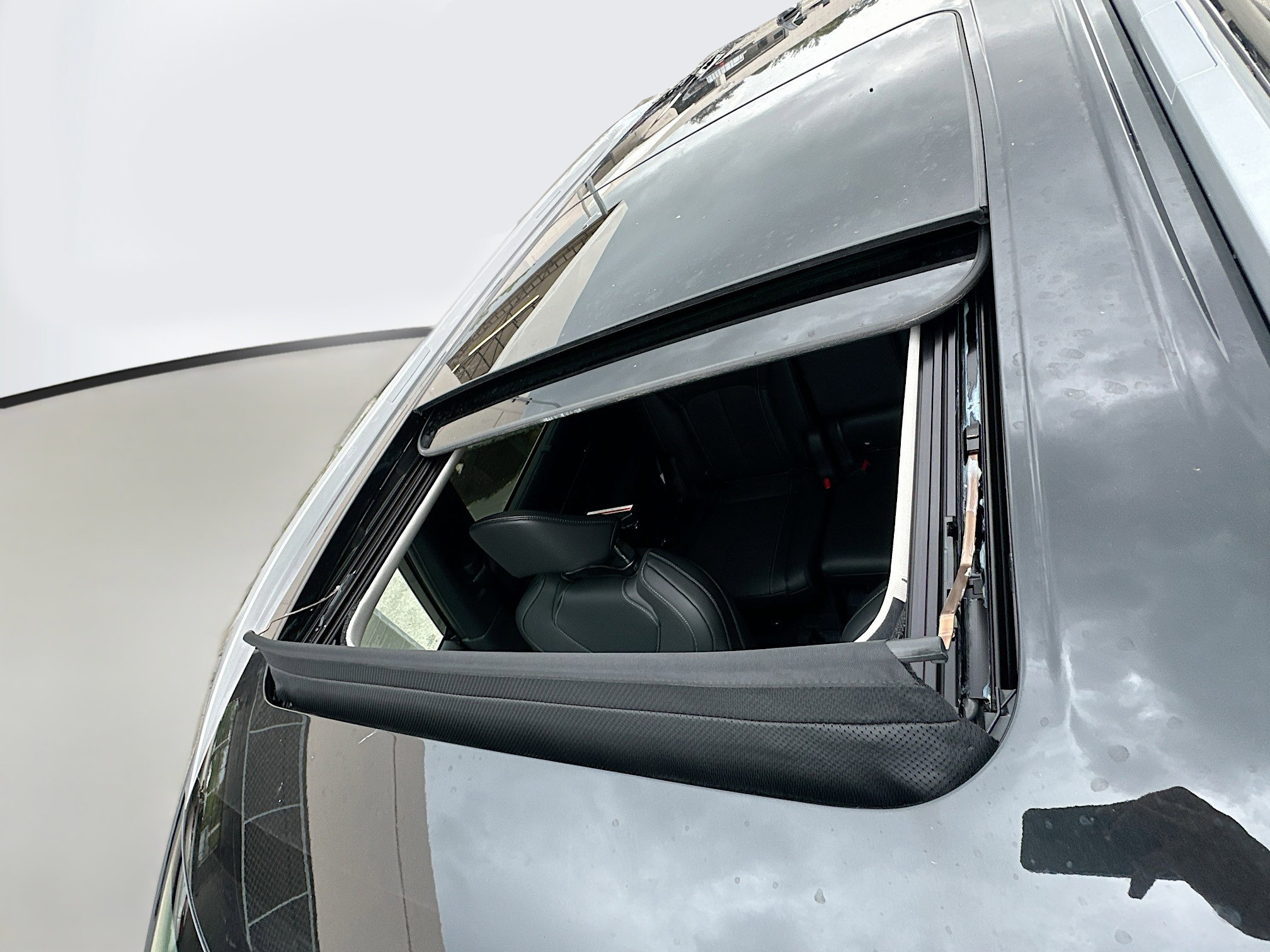 2026 Infiniti QX60 Luxe photo 15