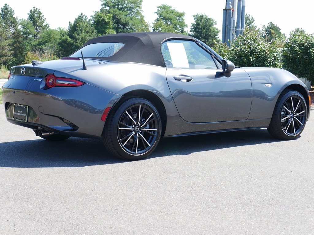 2025 Mazda MX-5 Miata Miata Grand Touring photo 7