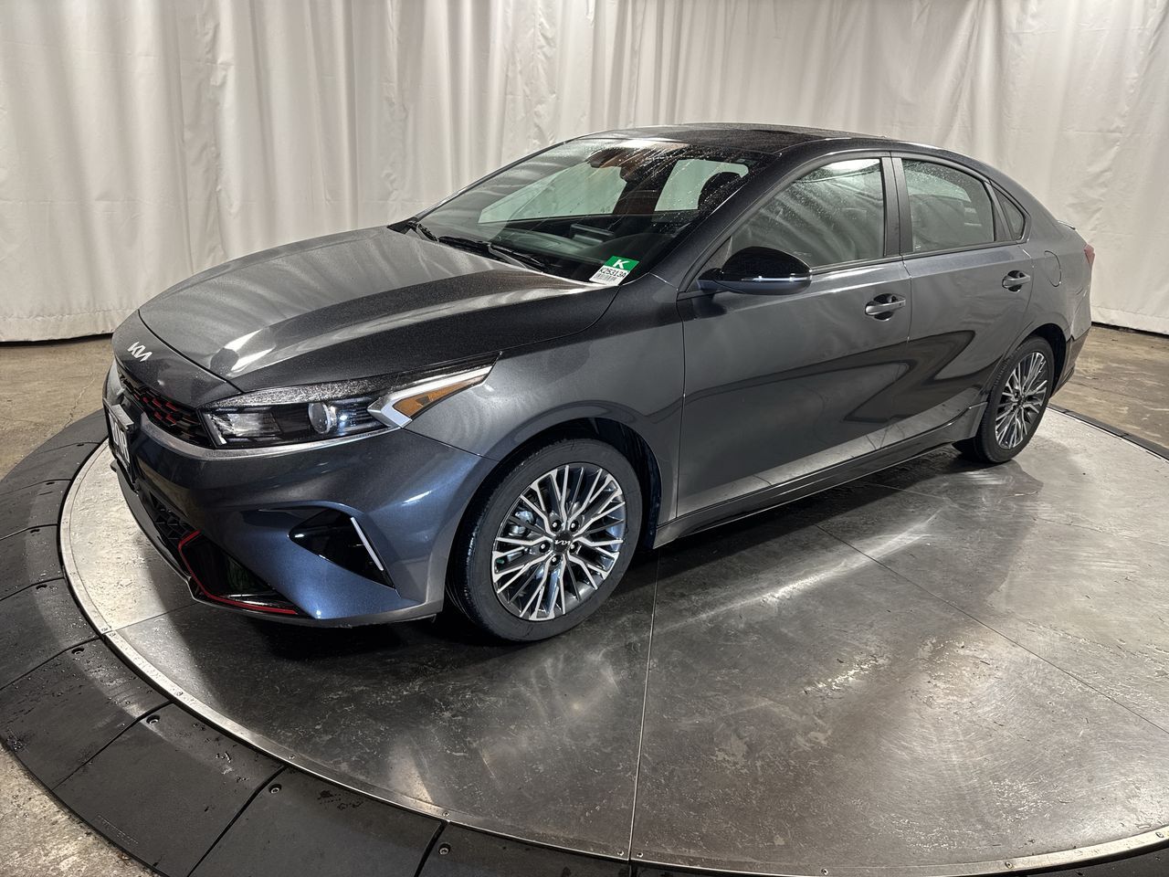 2024 Kia Forte GT-Line's photo