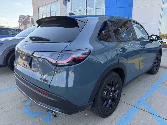 2024 Honda HR-V Sport photo 2