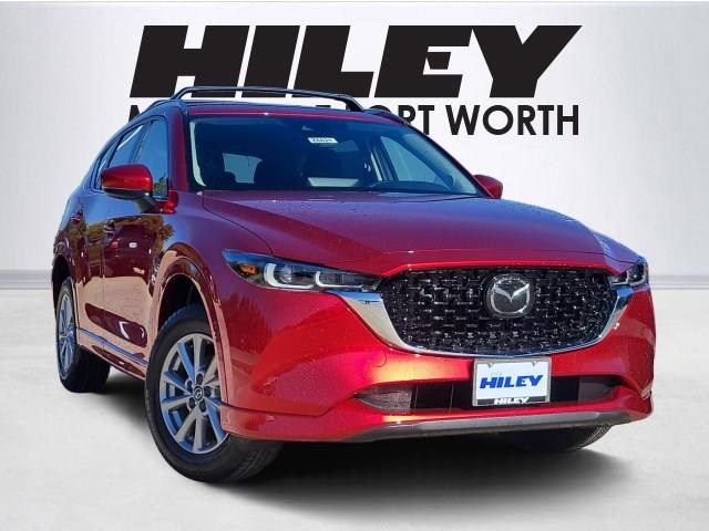 2025 Mazda CX-5 S Select Package's photo