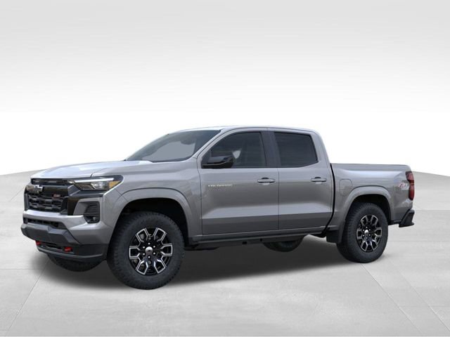 2025 Chevrolet Colorado Z71 photo 2