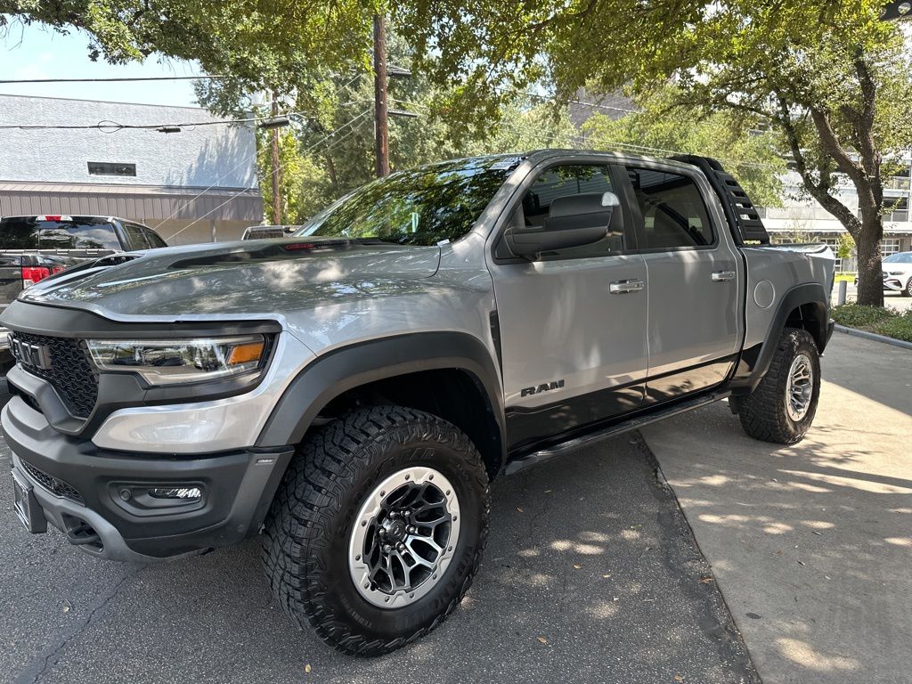 2022 Ram 1500 TRX photo 3